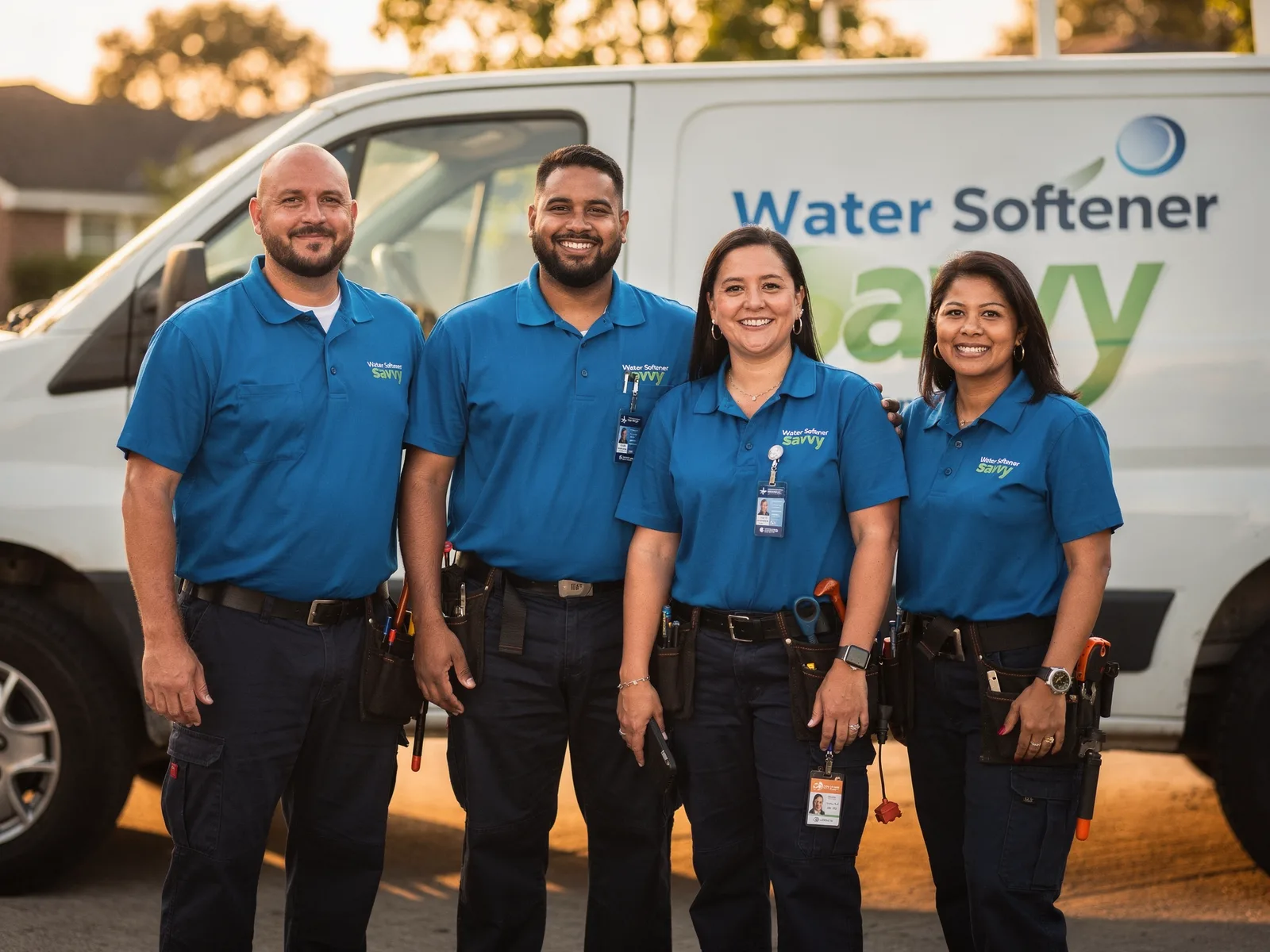 Water Softener Installation company in Everett, WA